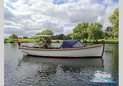 Allinea 630 Arbejdsbåd 2014, med Vetus motor, Holland