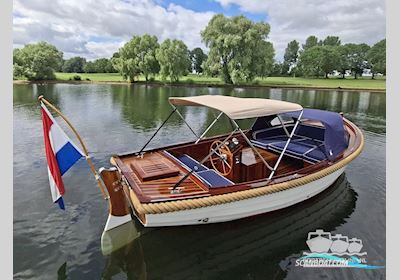Allinea 630 Arbejdsbåd 2014, med Vetus motor, Holland