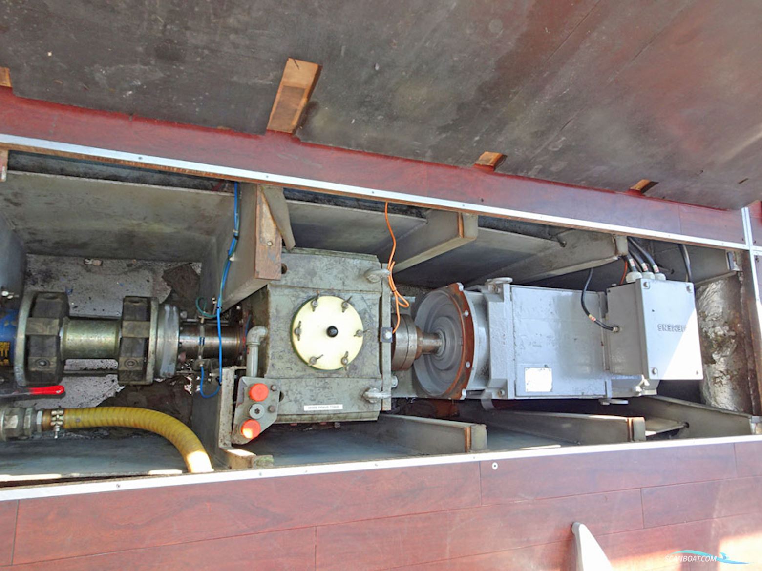 Amsterdamse Grachten Rondvaartboot 21.80 21.80