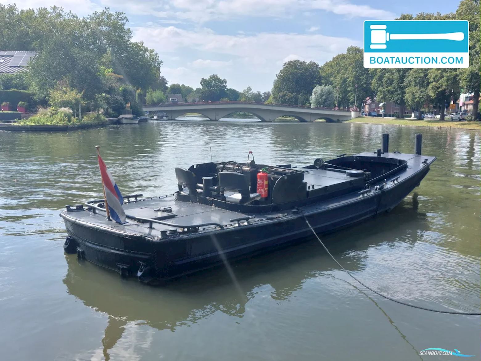 BEB Duwboot