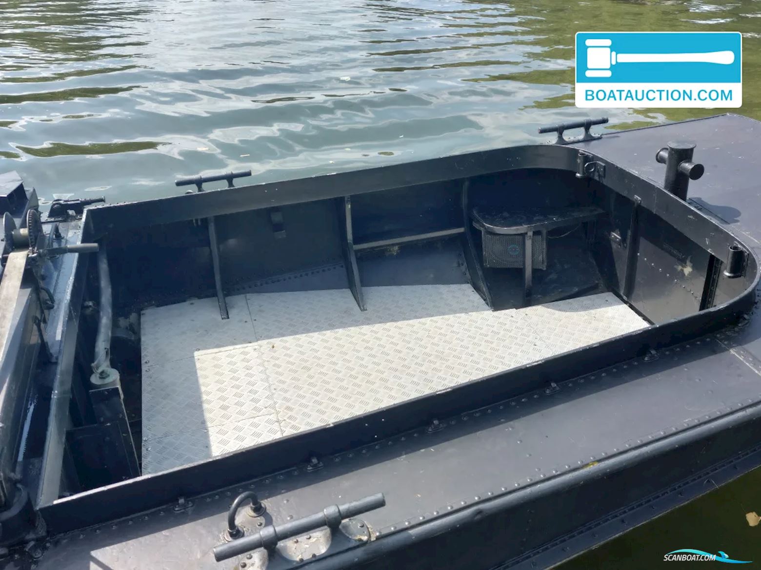BEB Duwboot