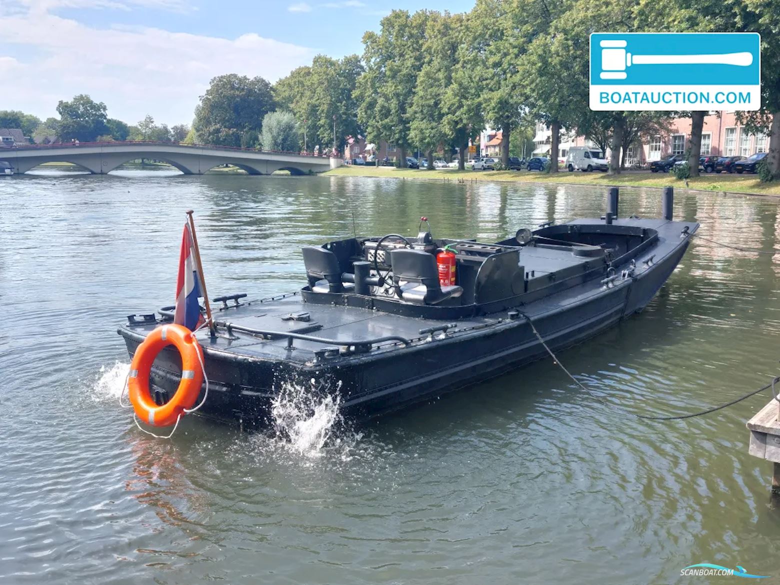 BEB Duwboot