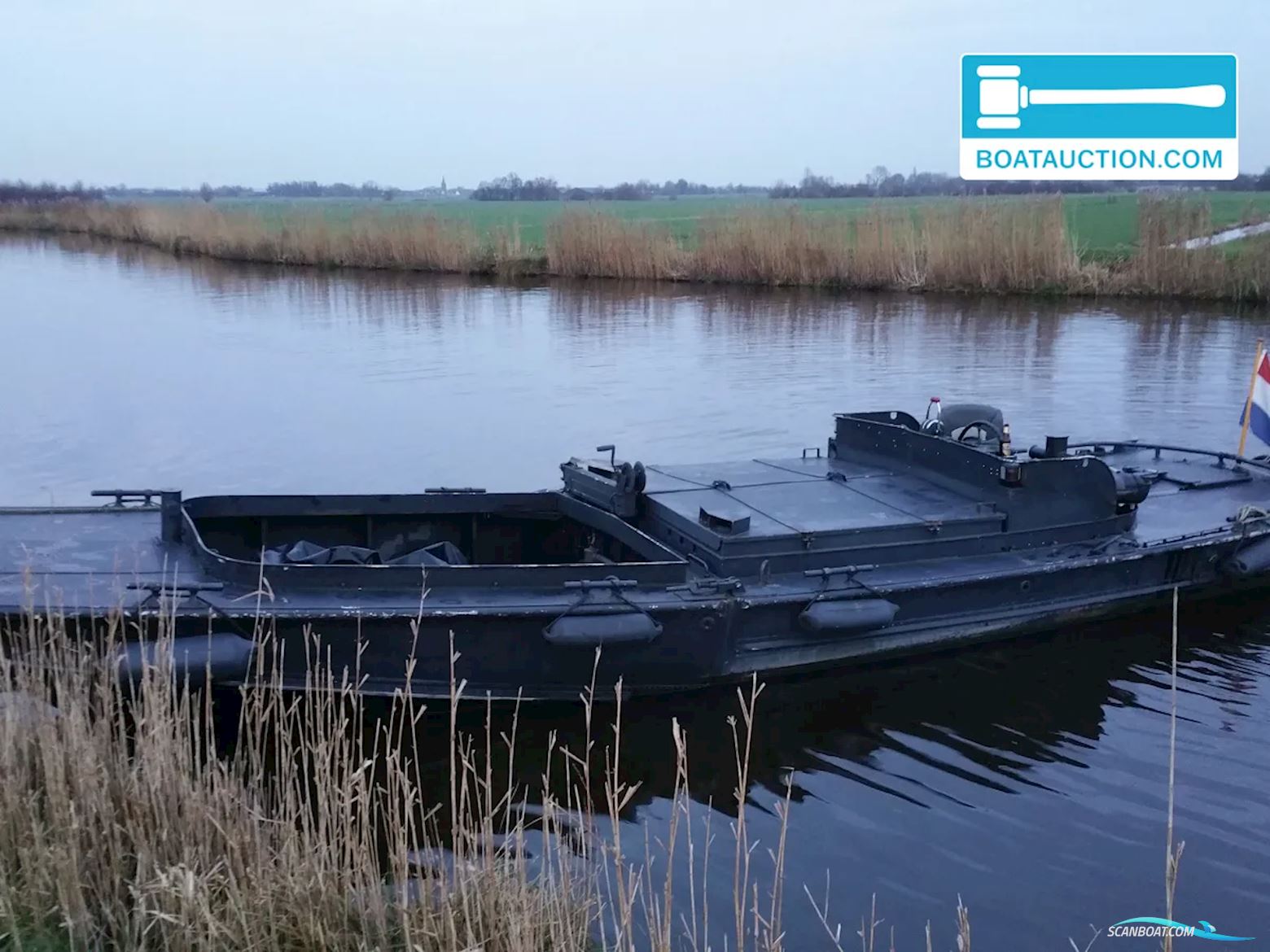 BEB Duwboot