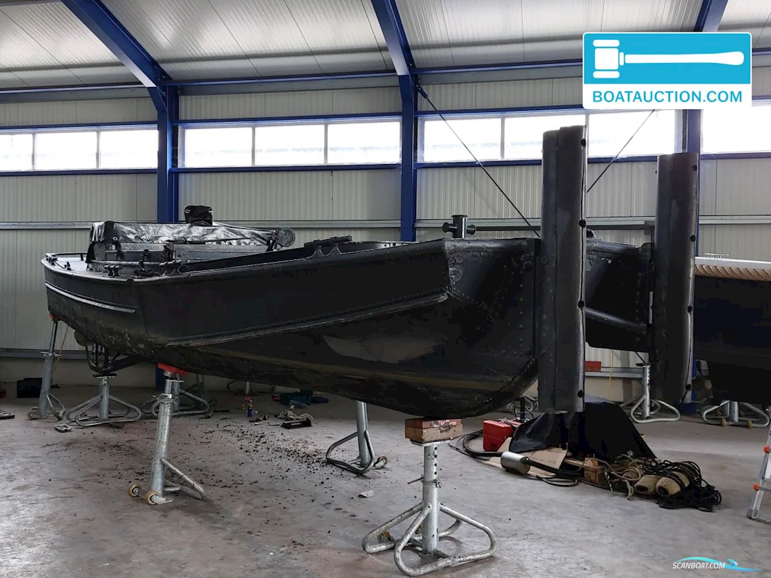 BEB Duwboot