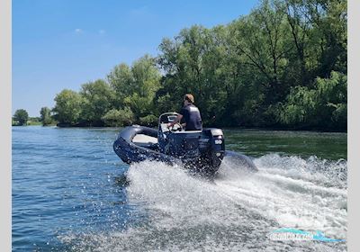 Bombard 500 Explorer Arbejdsbåd 2018, med mercury motor, Holland