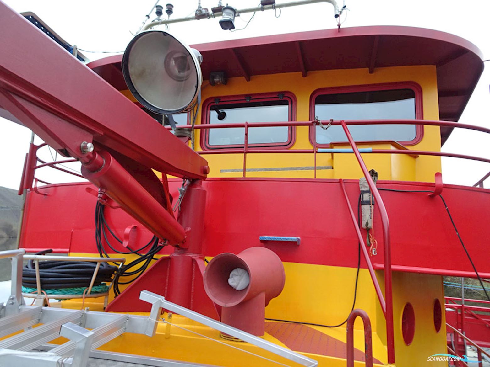 Dagpassagiersschip 200 pers