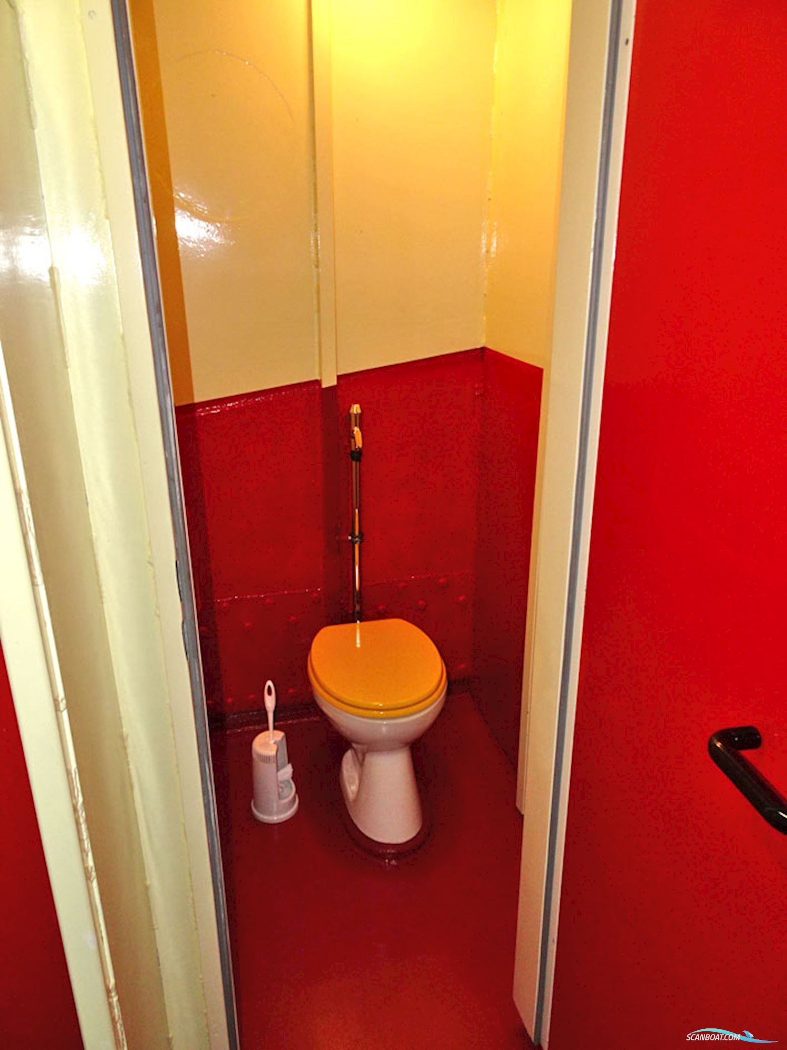 Dagpassagiersschip 200 pers