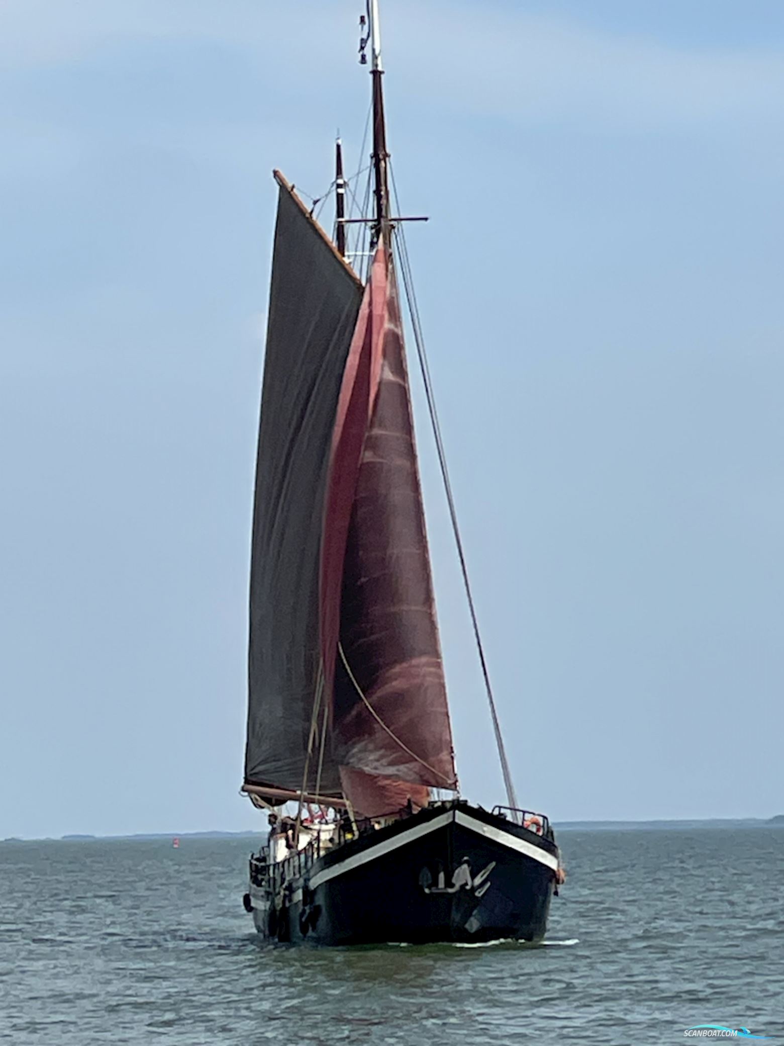 Klipper Tweemast 35.00 m