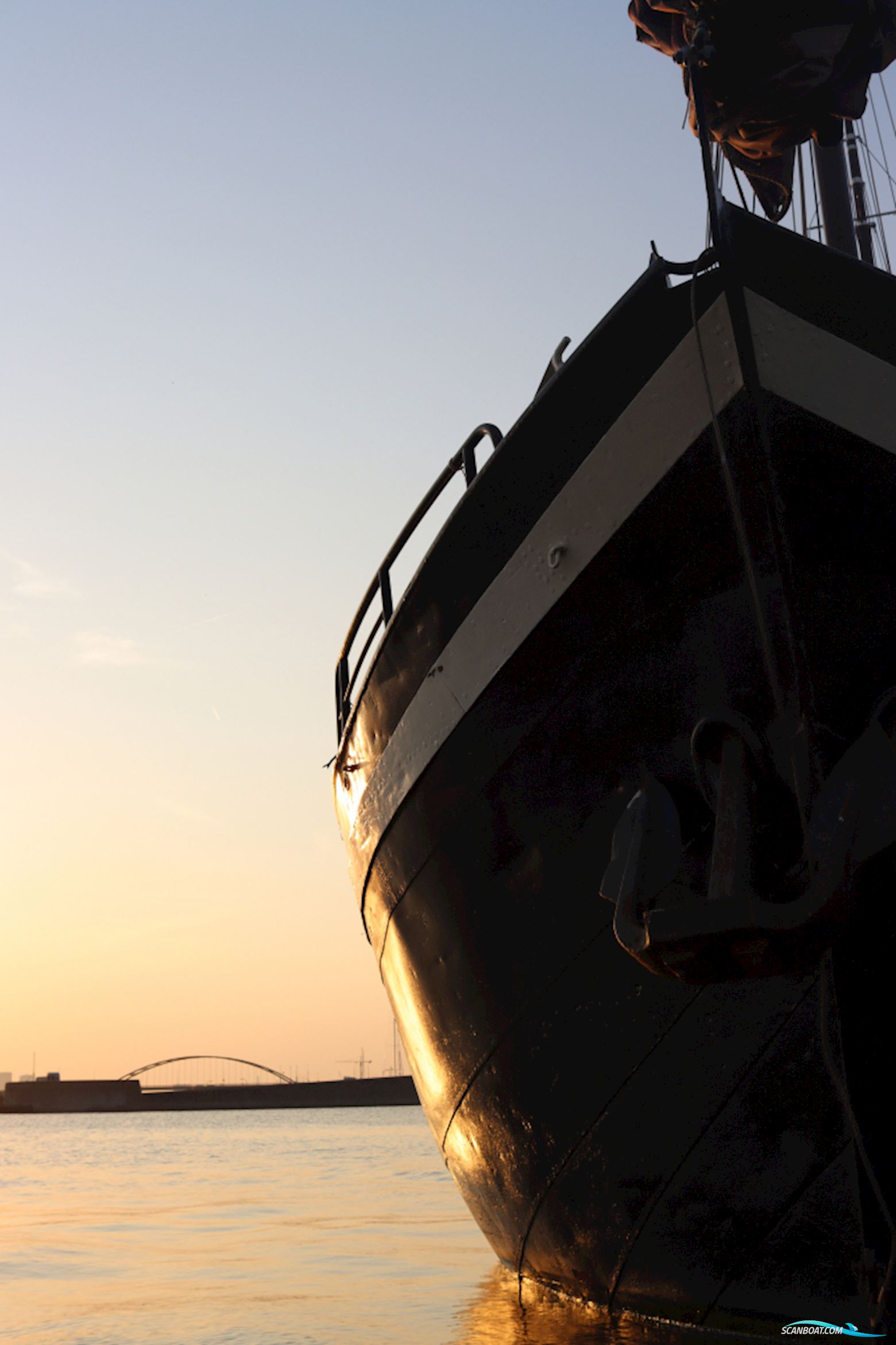 Klipper Tweemast 35.00 m