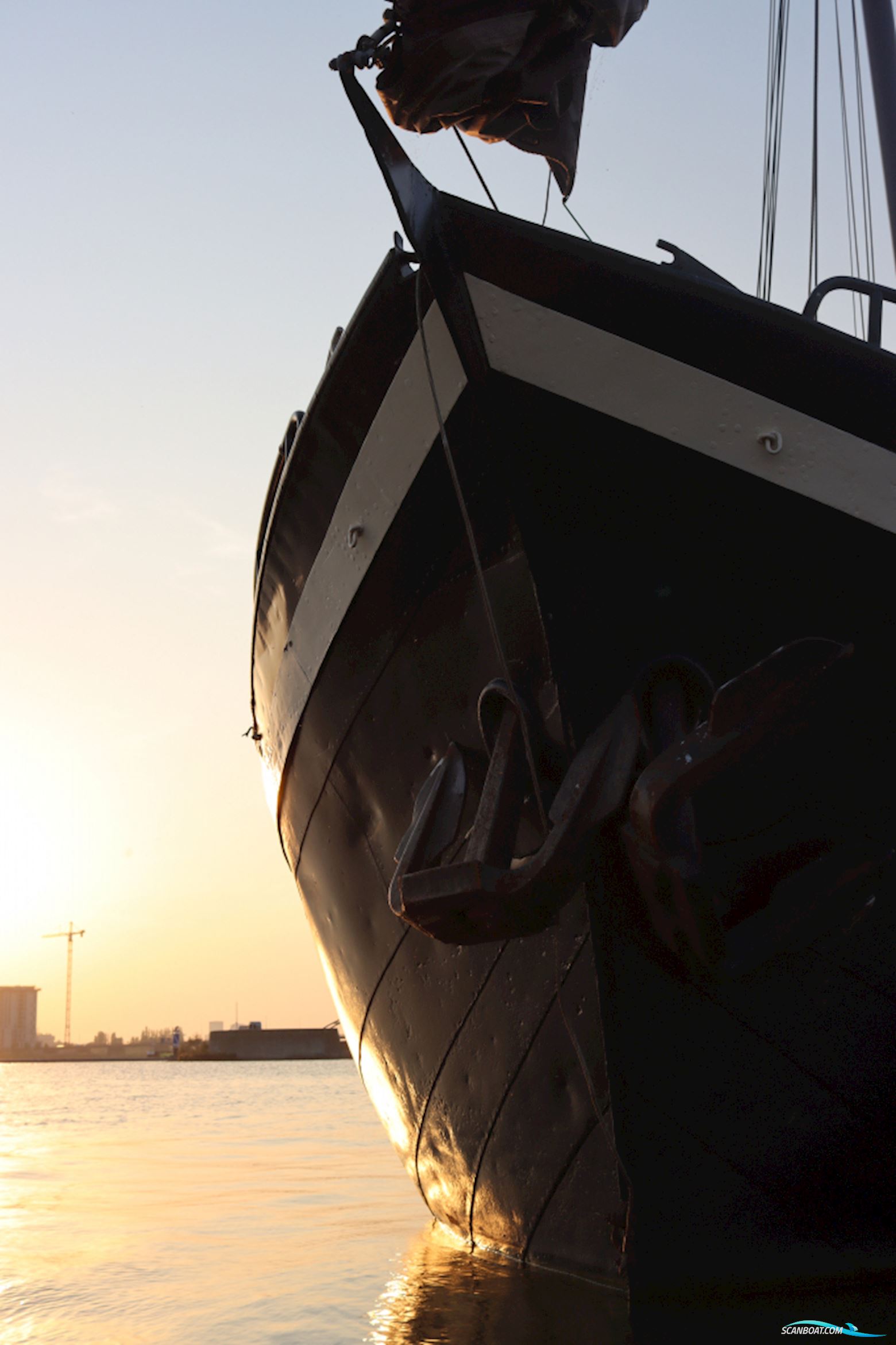 Klipper Tweemast 35.00 m