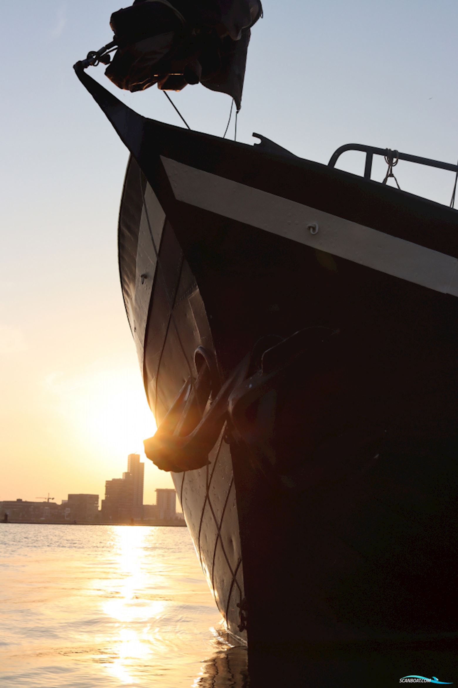 Klipper Tweemast 35.00 m