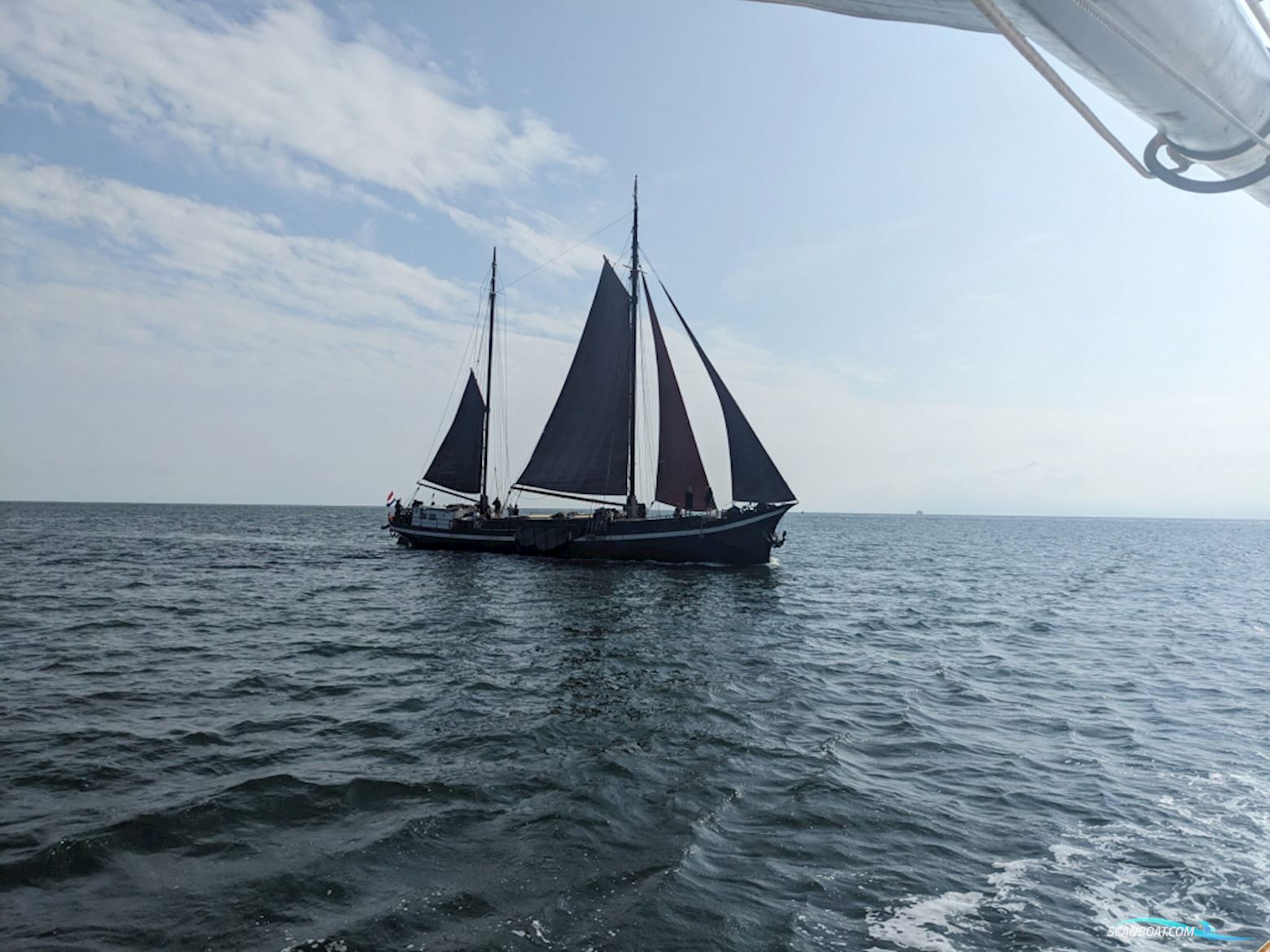 Klipper Tweemast 35.00 m