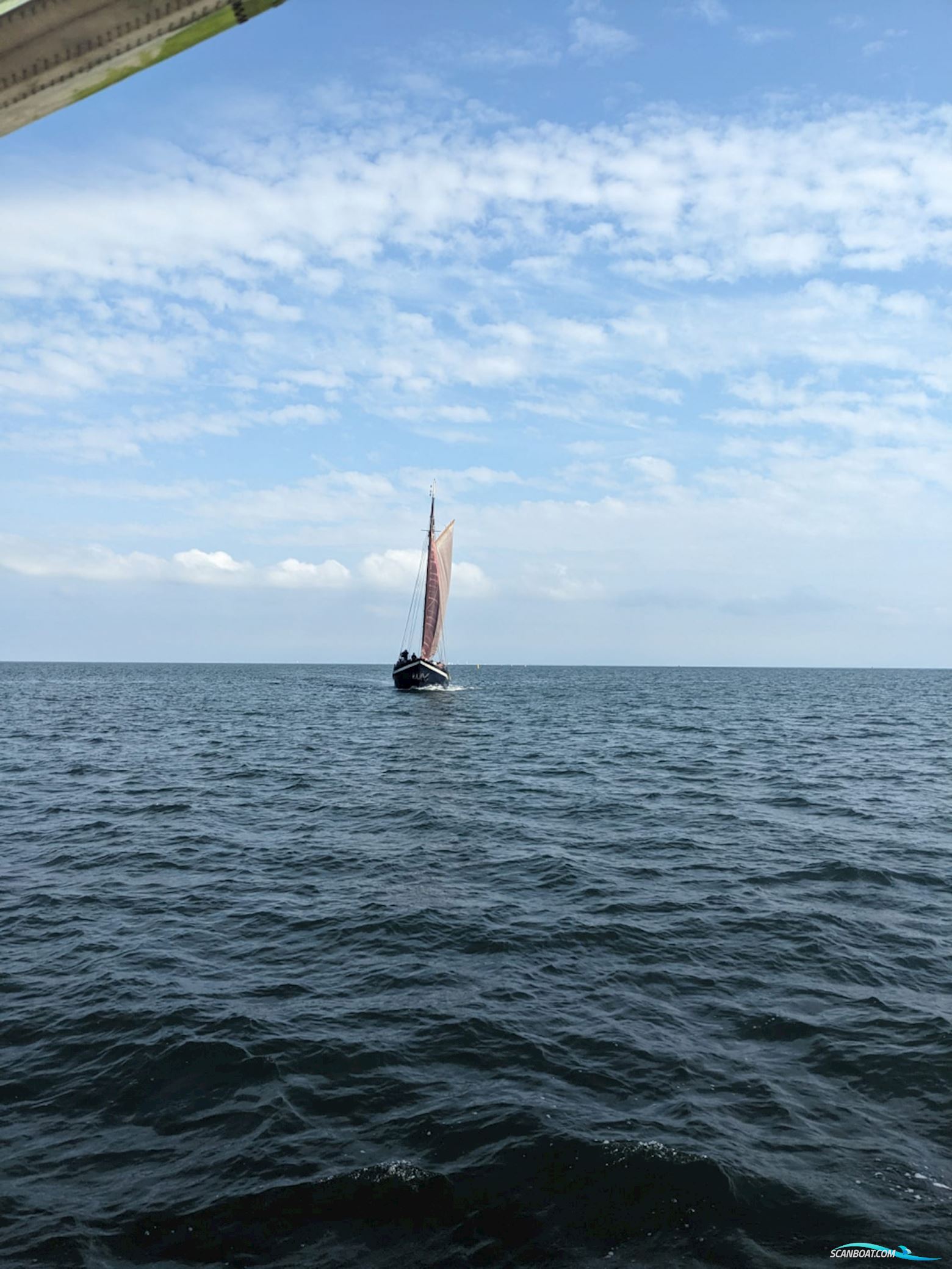 Klipper Tweemast 35.00 m