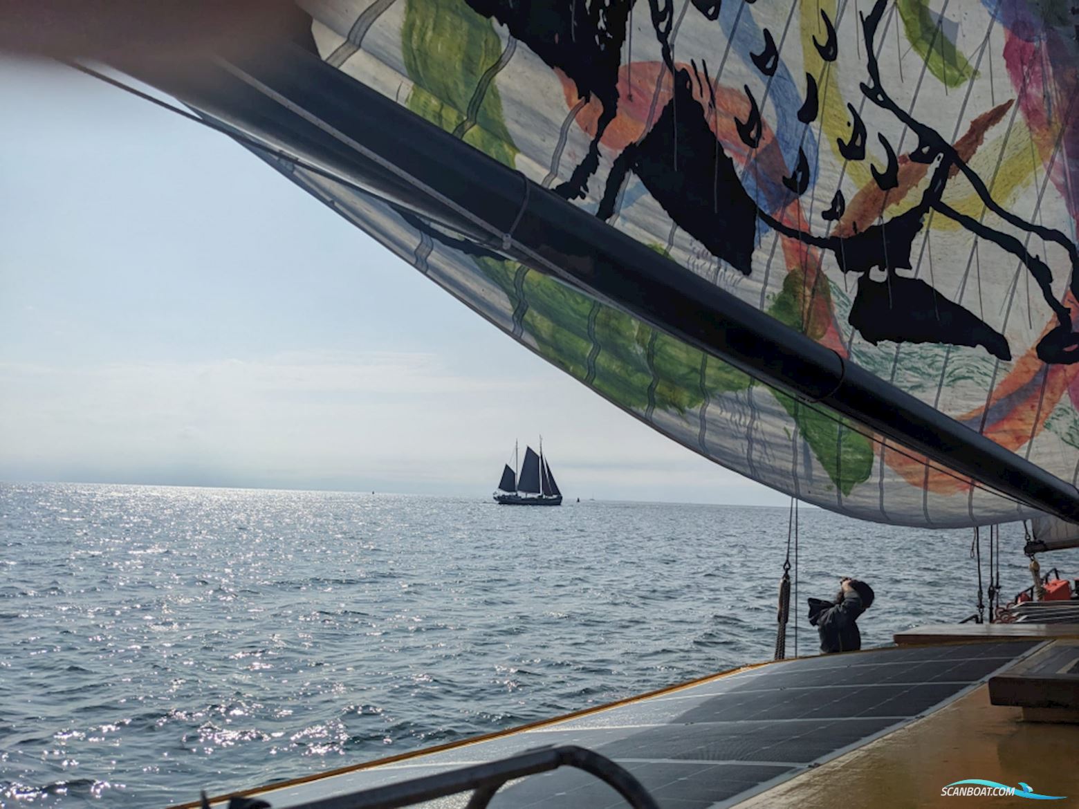 Klipper Tweemast 35.00 m