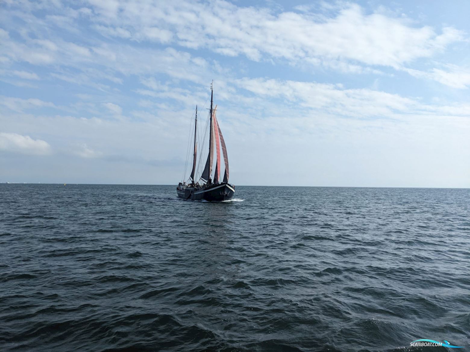 Klipper Tweemast 35.00 m