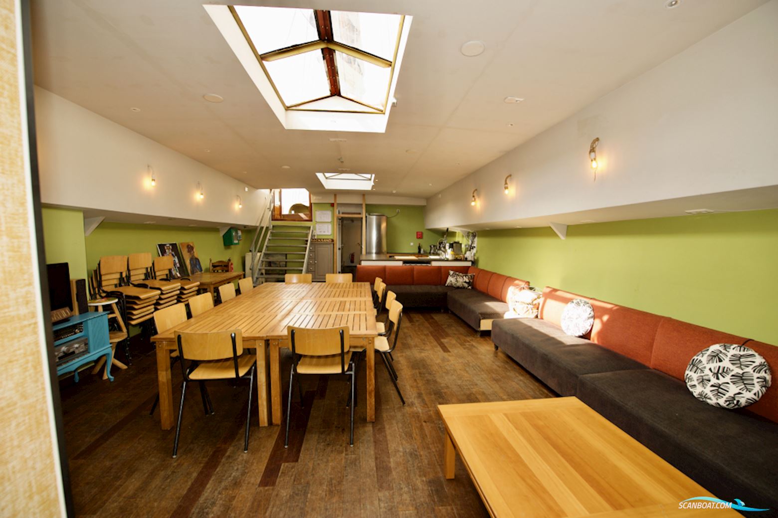 Klipper Tweemast 35.00 m