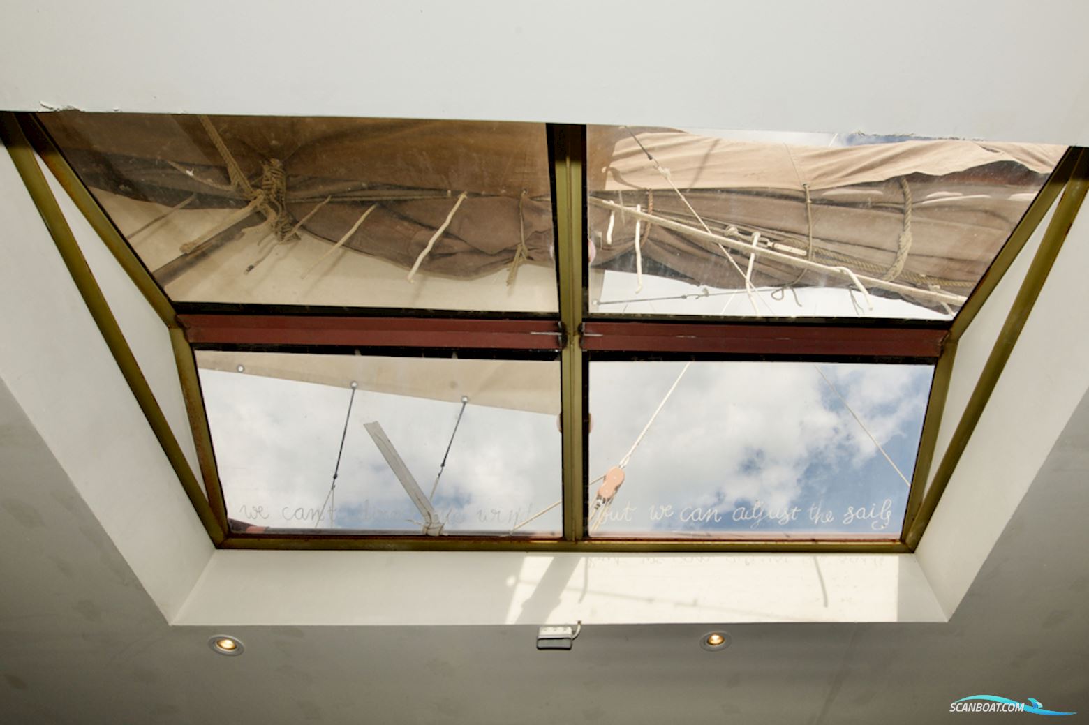 Klipper Tweemast 35.00 m