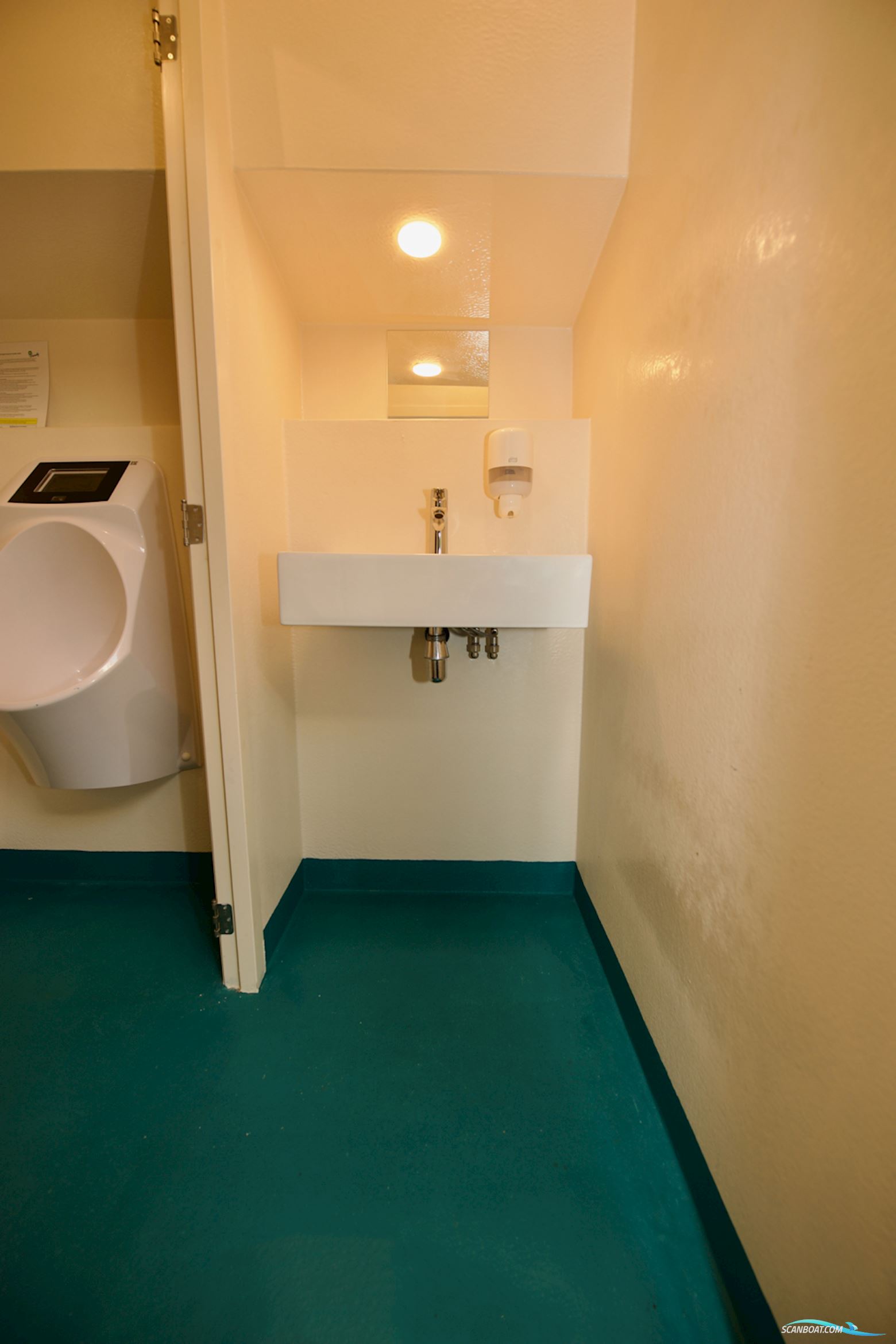 Klipper Tweemast 35.00 m