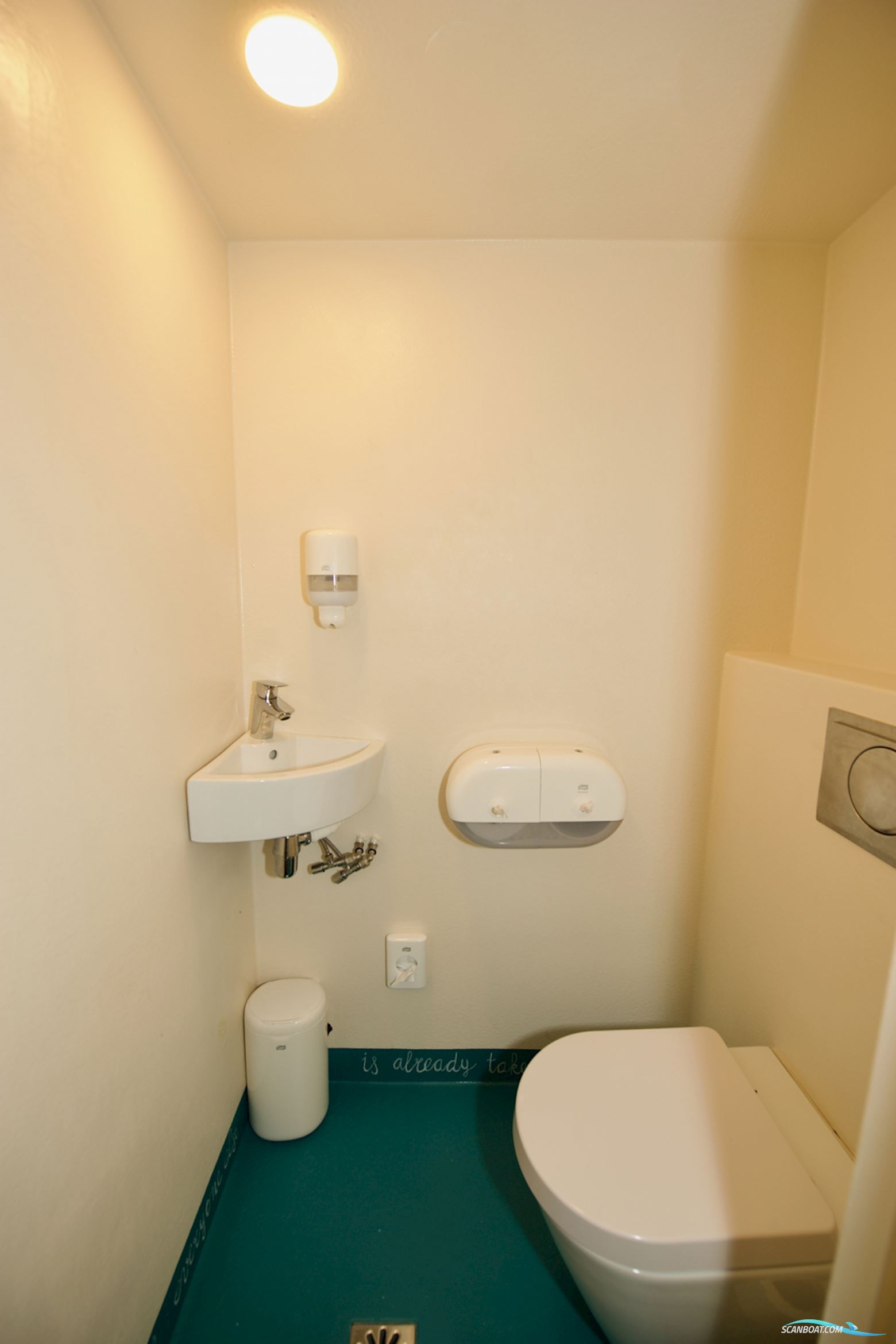 Klipper Tweemast 35.00 m