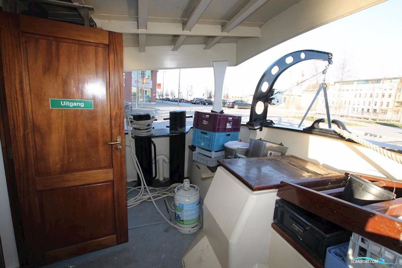 Luxe Clipper Schooner, Barquentine