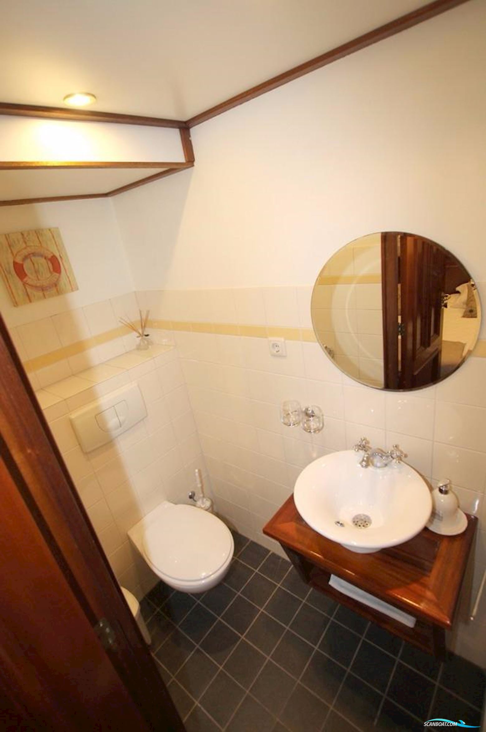 Luxe Clipper Schooner, Barquentine