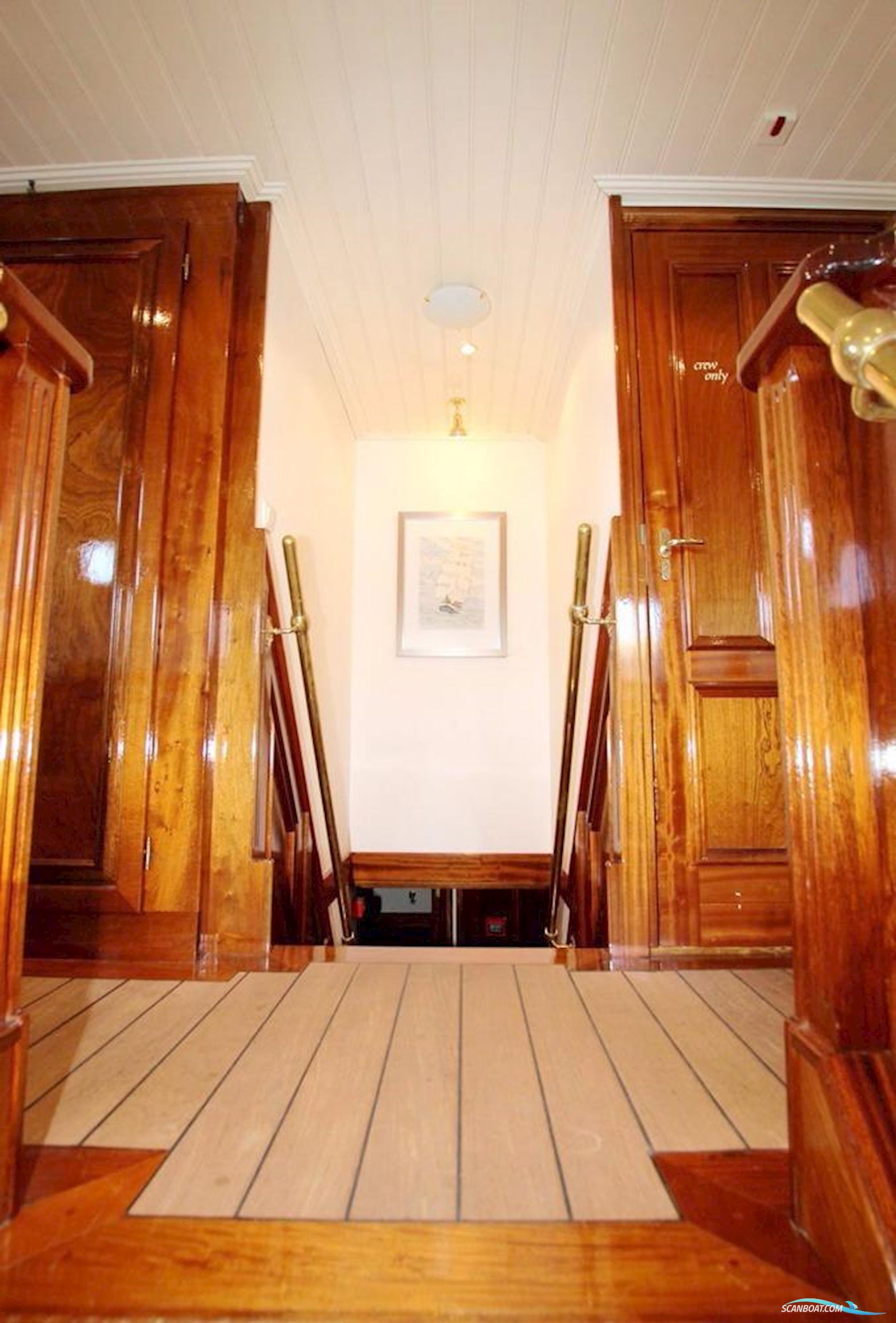 Luxe Clipper Schooner, Barquentine