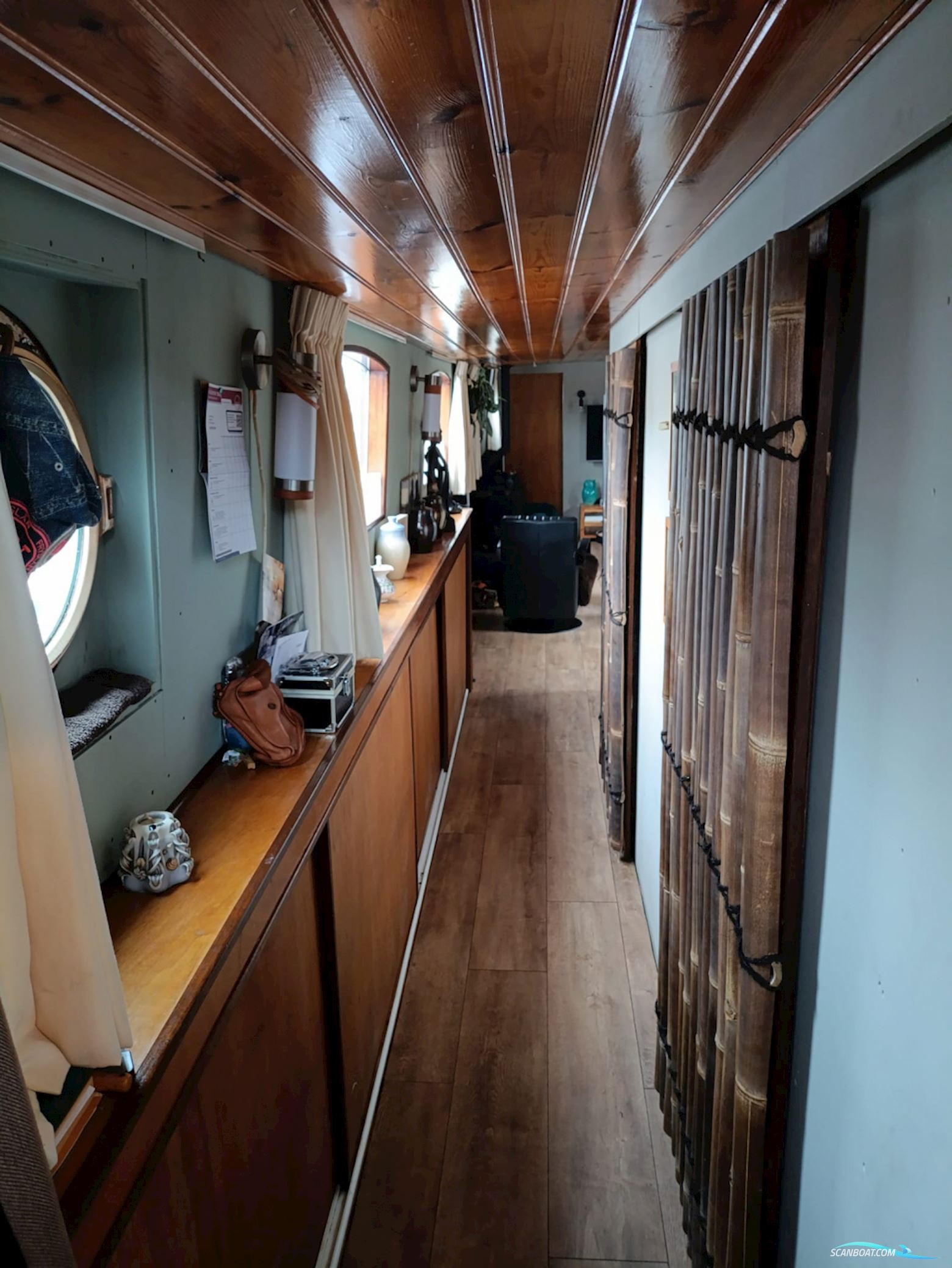 Luxemotor Woonschip 27.00