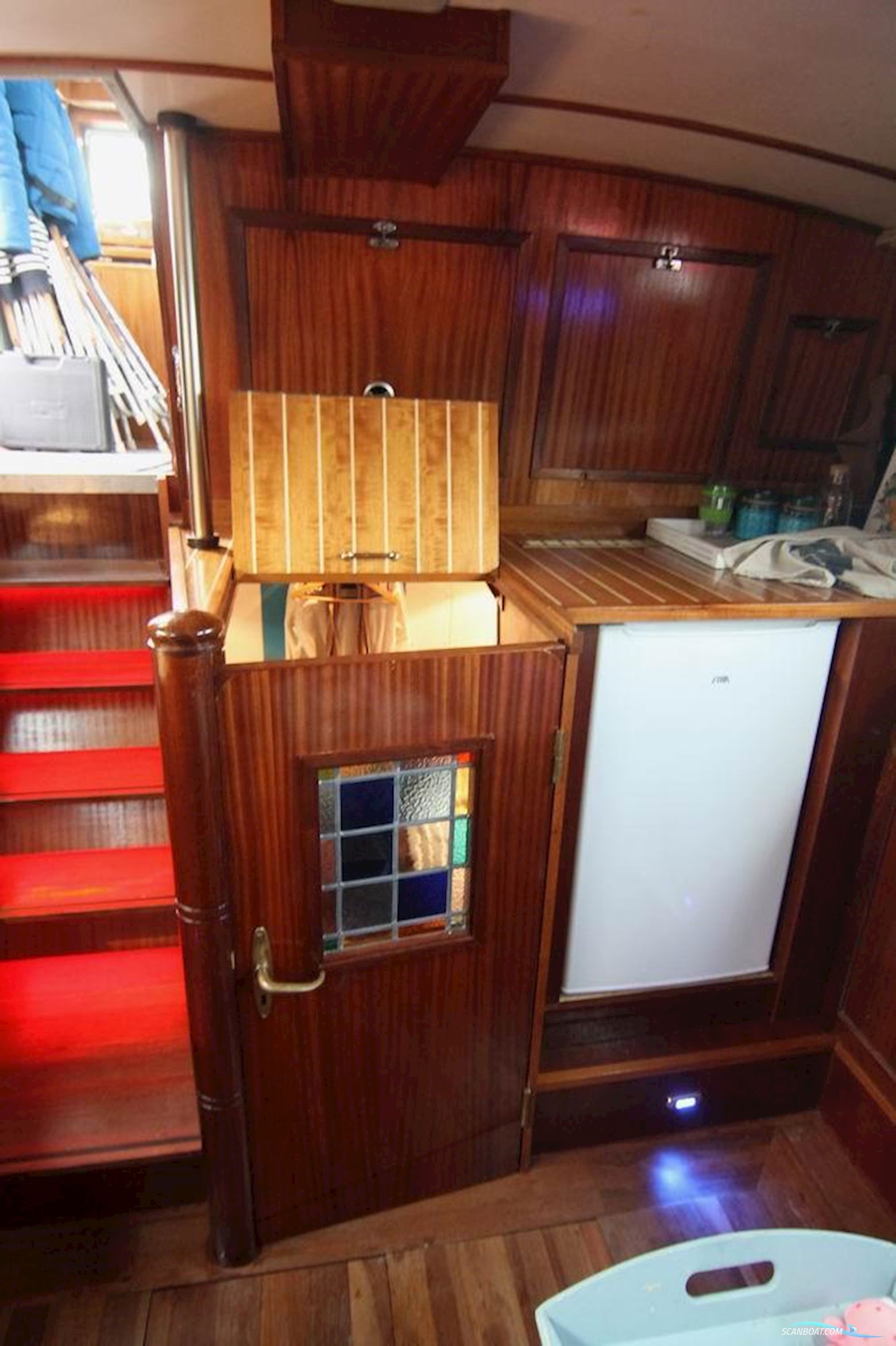 Motor Yacht Ex Inspection Vessel