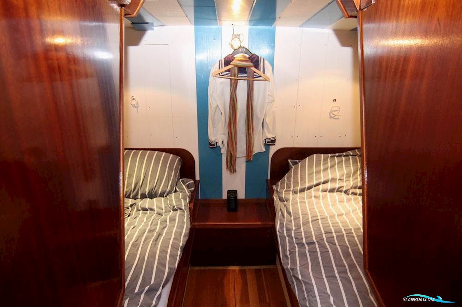 Motor Yacht Ex Inspection Vessel