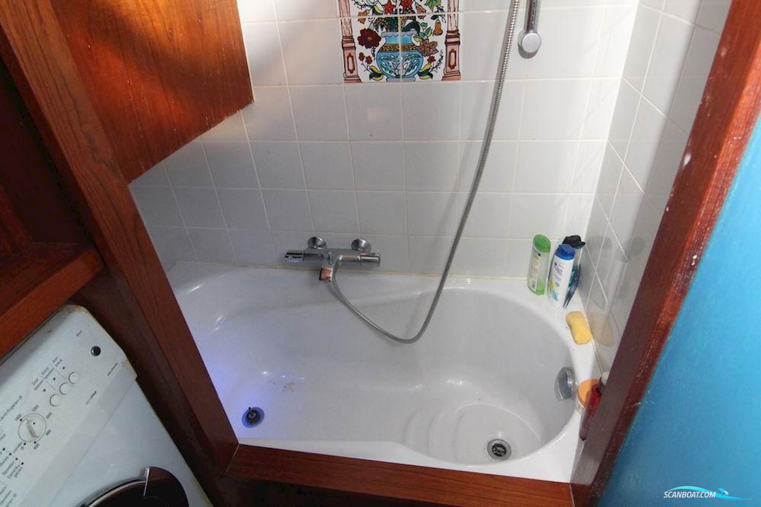 Motor Yacht Ex Inspection Vessel