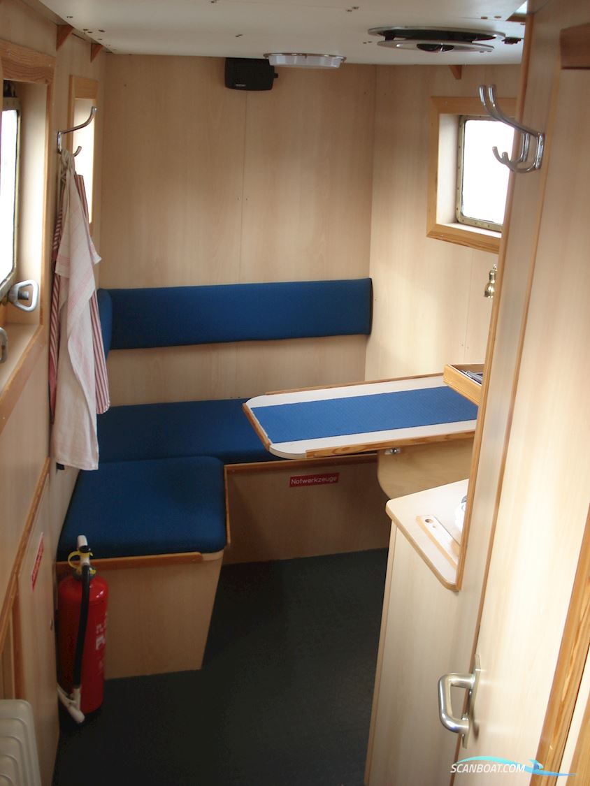 Polizeiboot Ottenstreuer