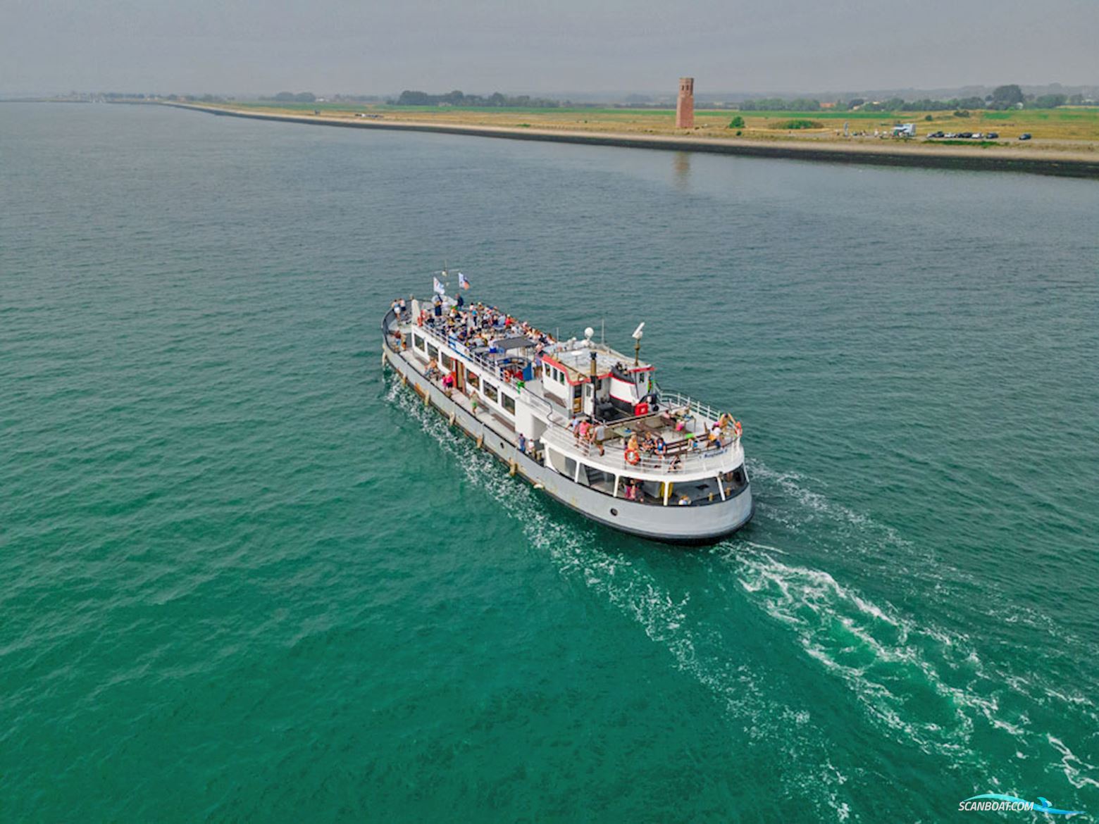 Rondvaartbedrijf Zeeland