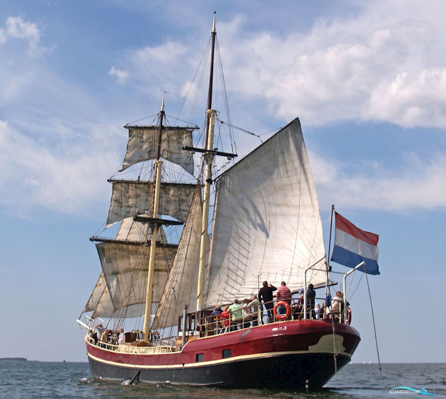 Schoenerbrik 40 pass