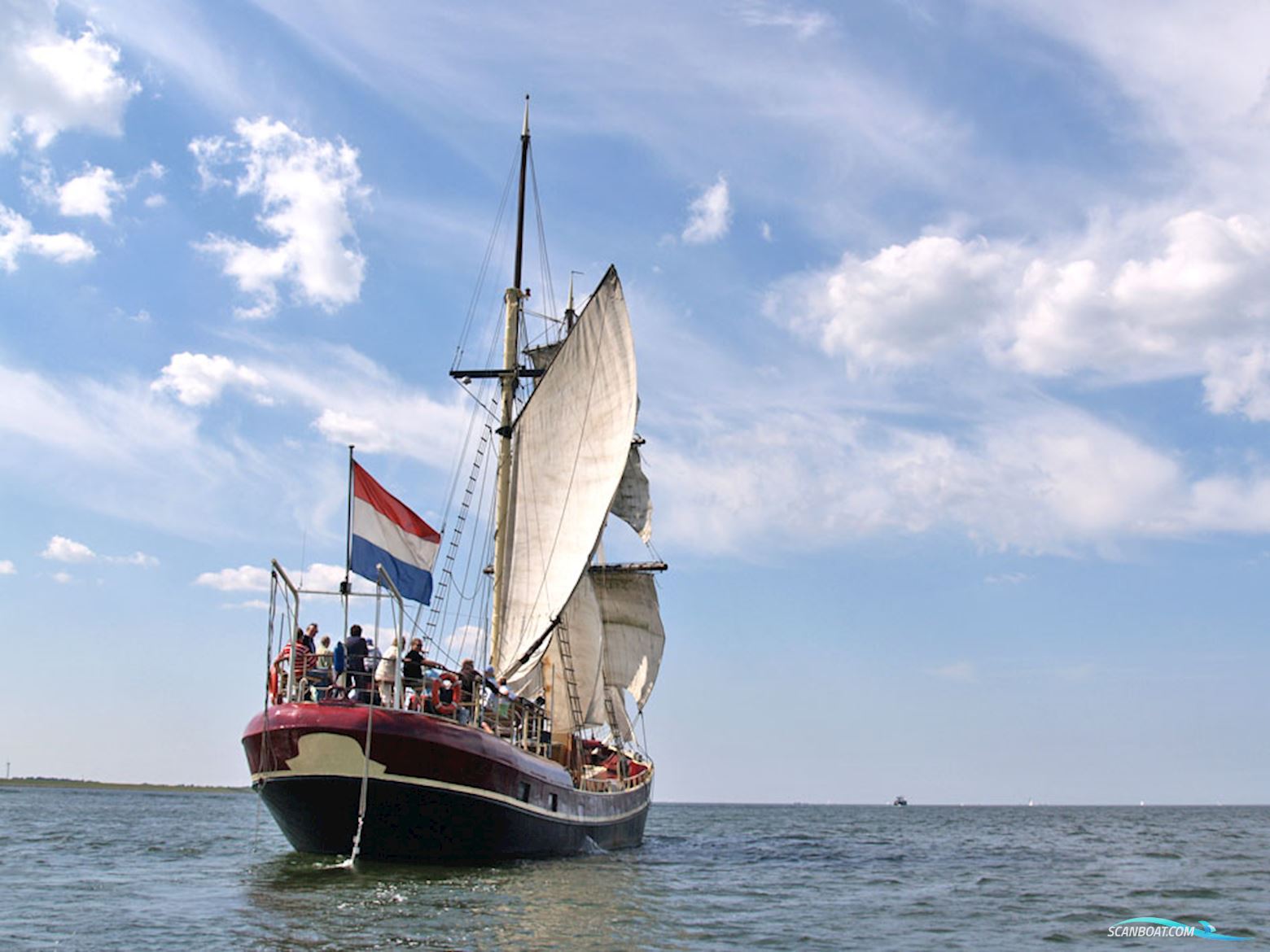 Schoenerbrik 40 pass