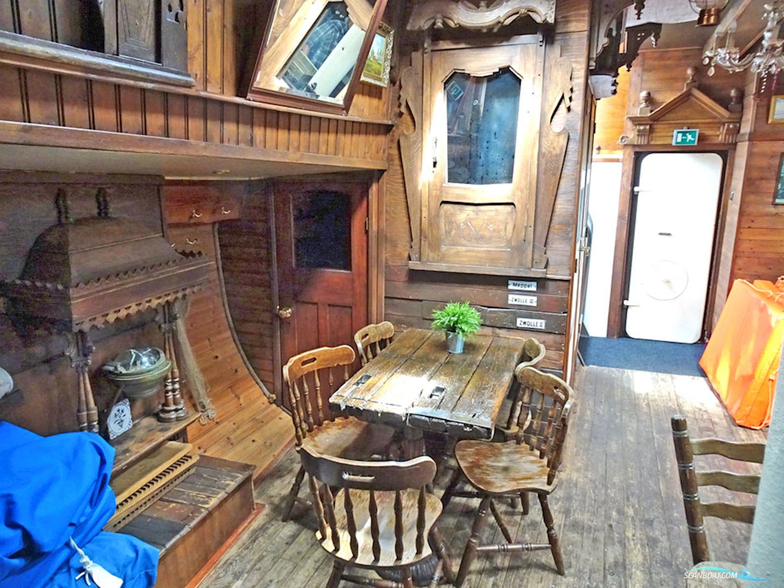 Schoenerbrik 40 pass