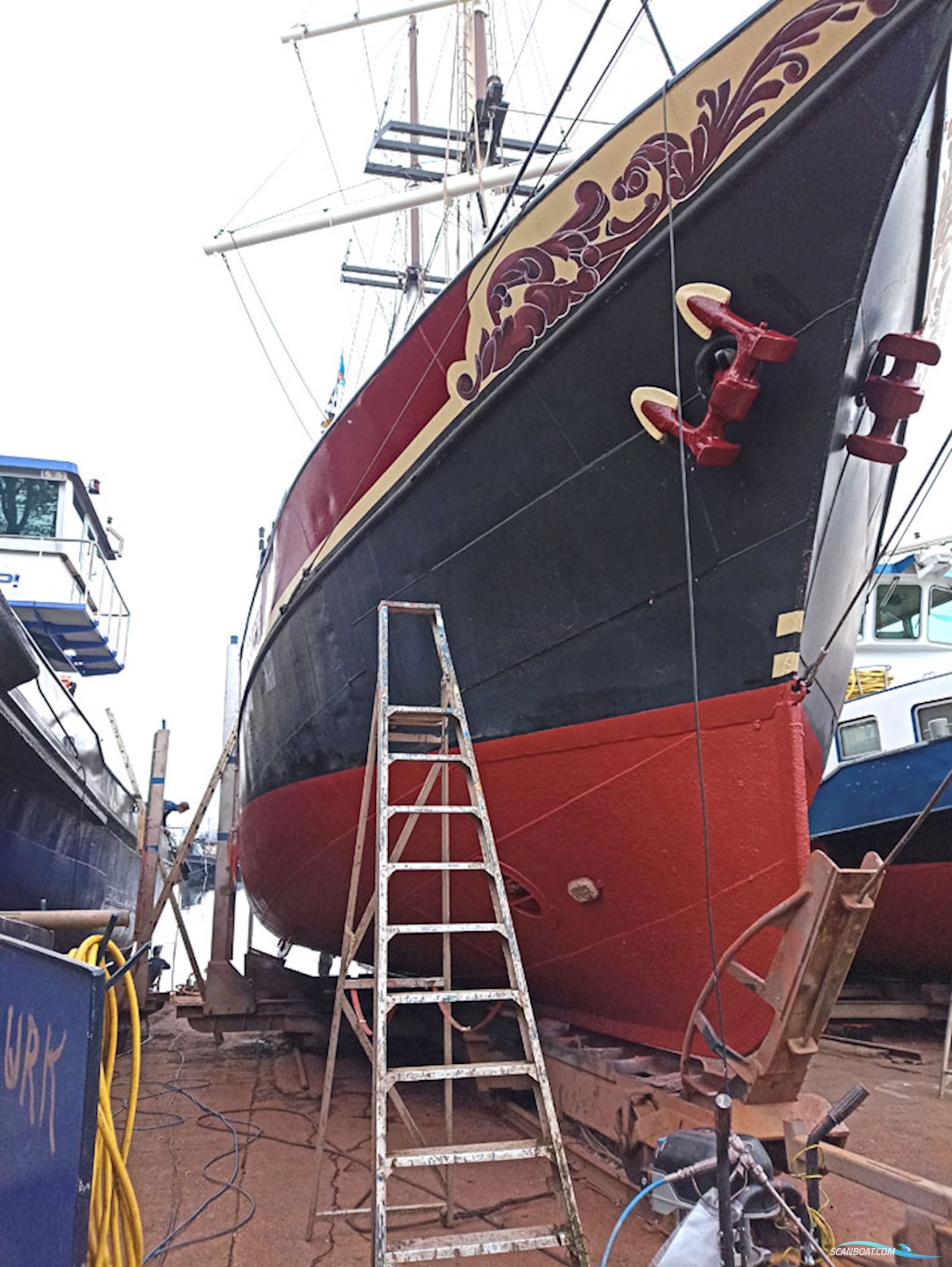 Schoenerbrik 40 pass