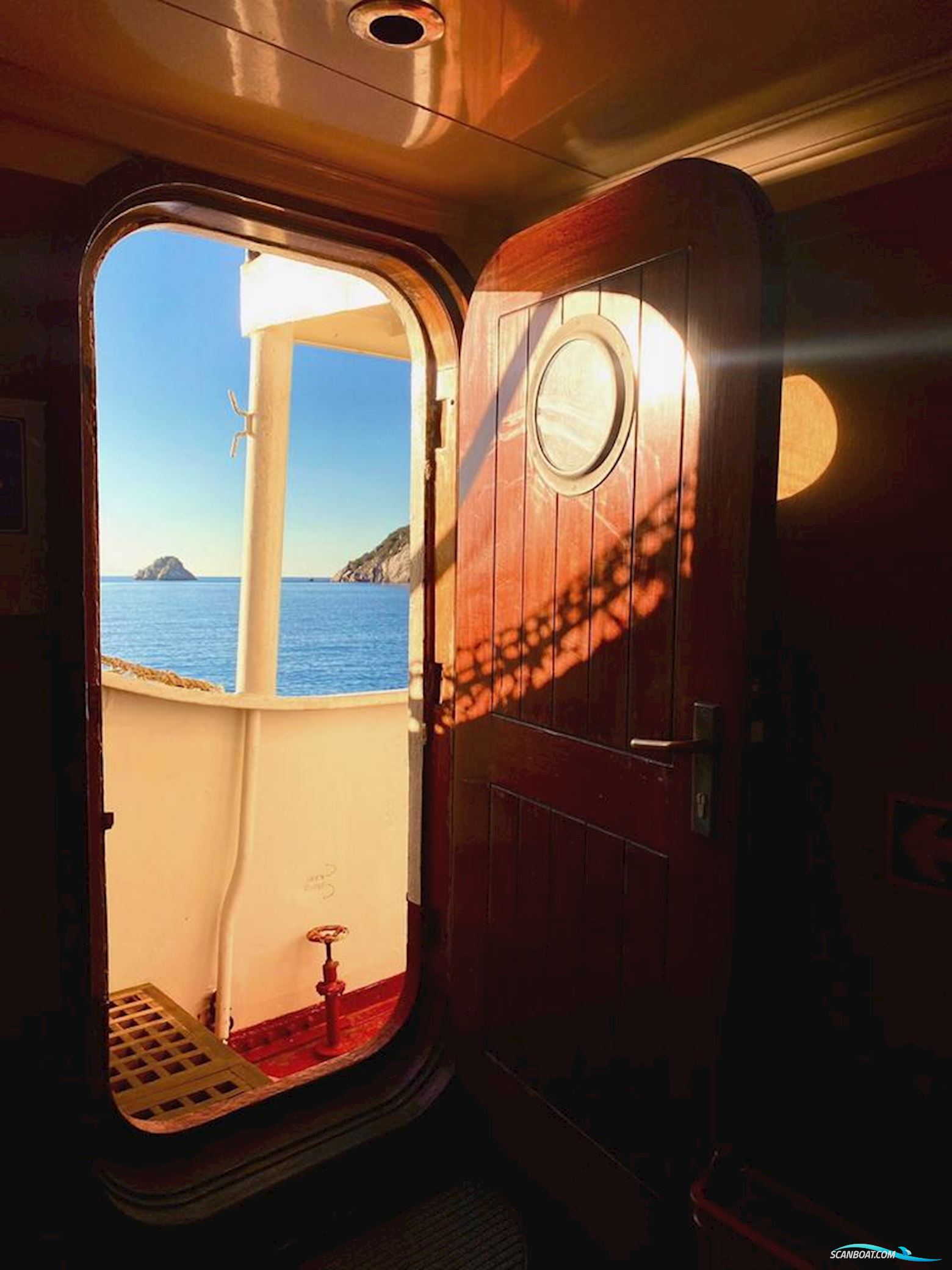 Schooner Three Mast Barquentine