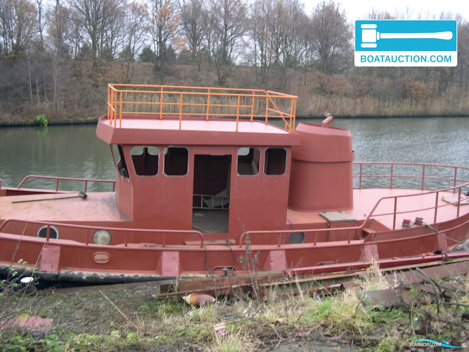 sleepboot 1500
