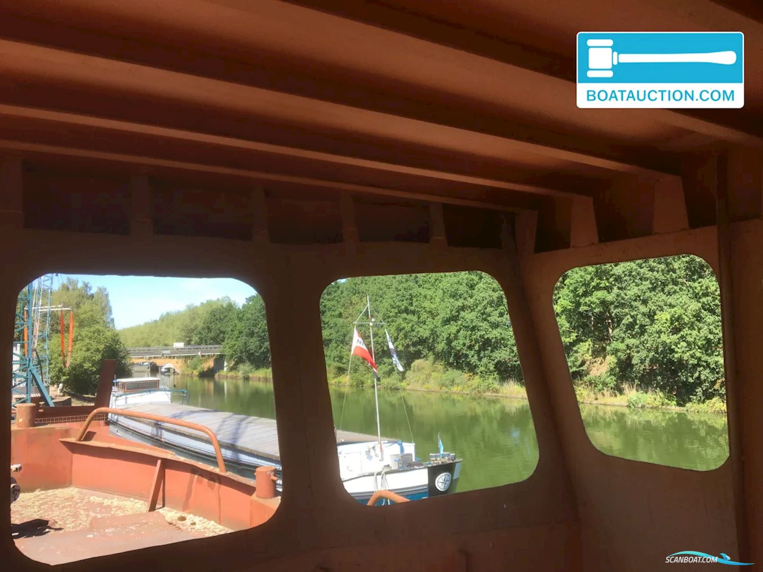 sleepboot 1500