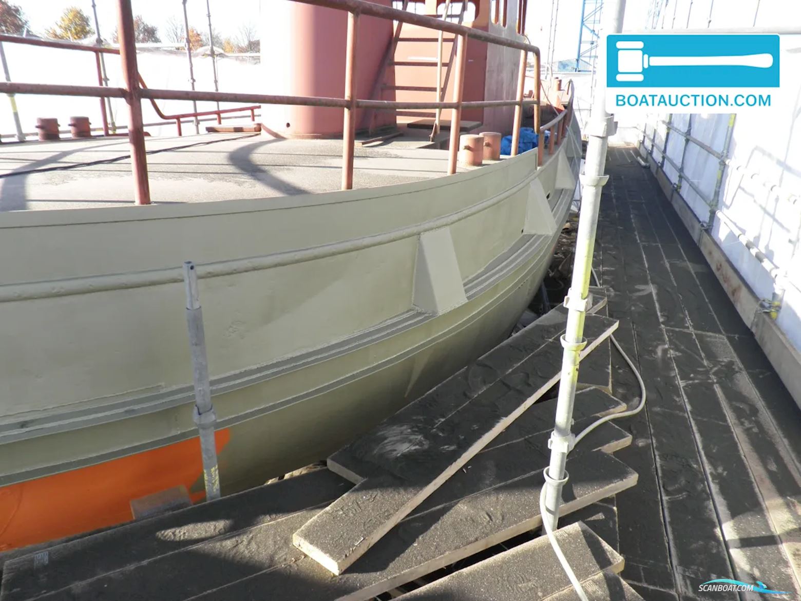 sleepboot 1500