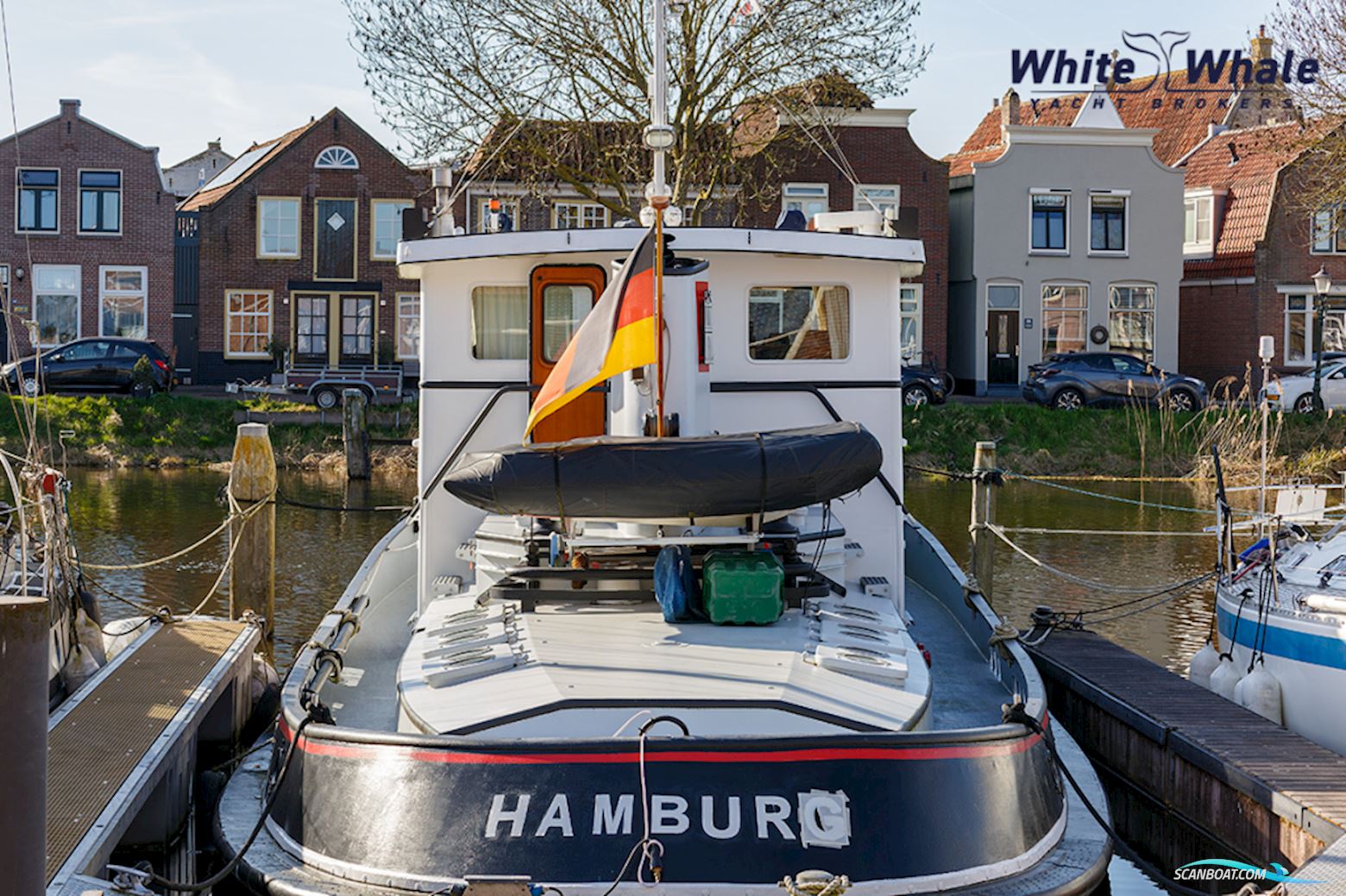 Sleepboot 16,54 Ursel