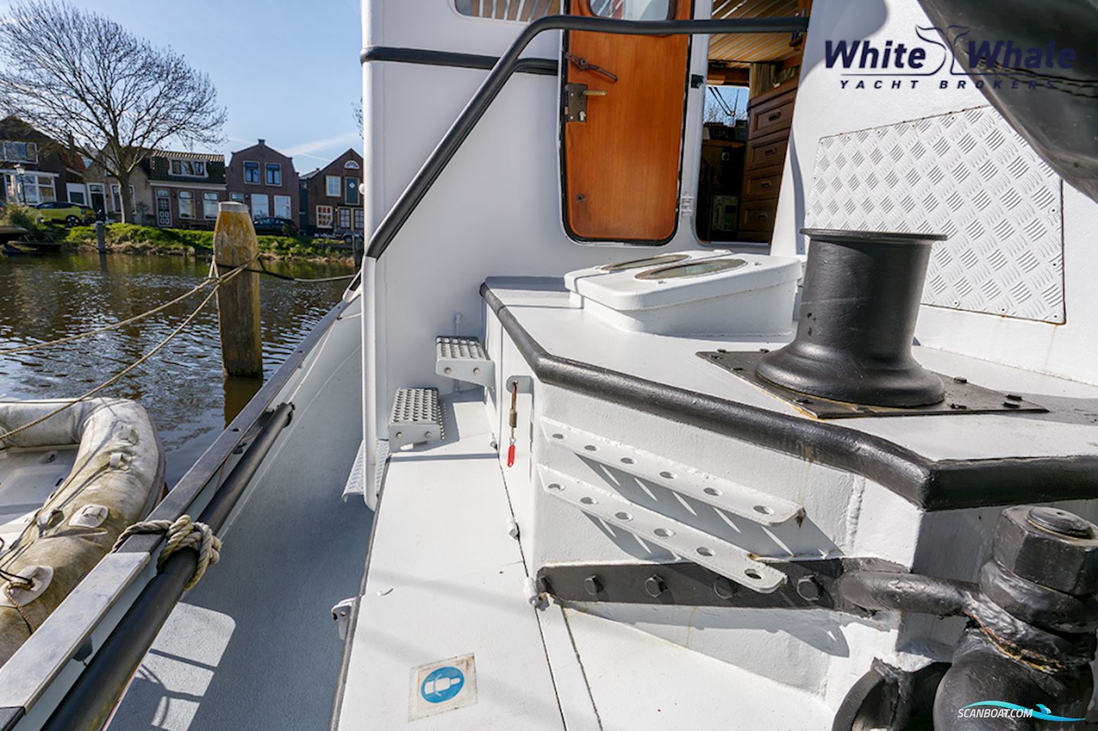 Sleepboot 16,54 Ursel