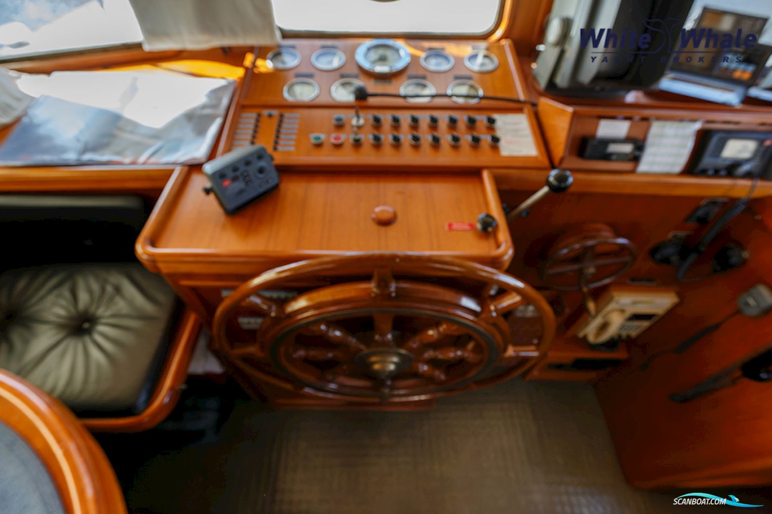 Sleepboot 16,54 Ursel