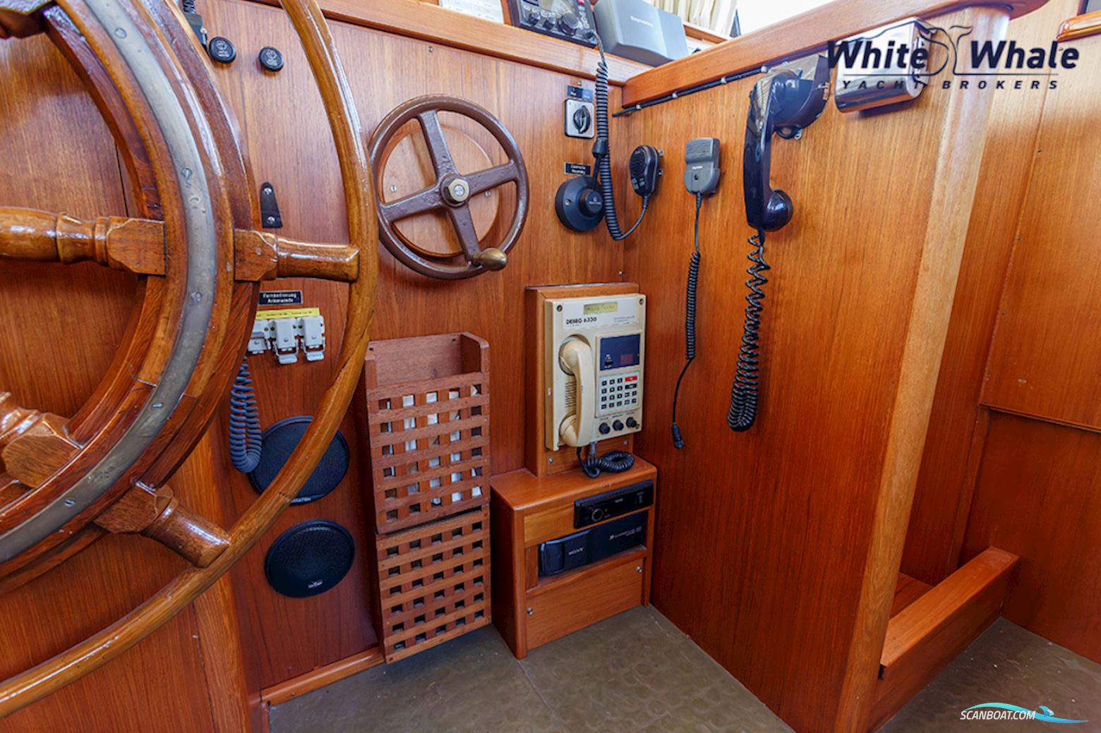 Sleepboot 16,54 Ursel