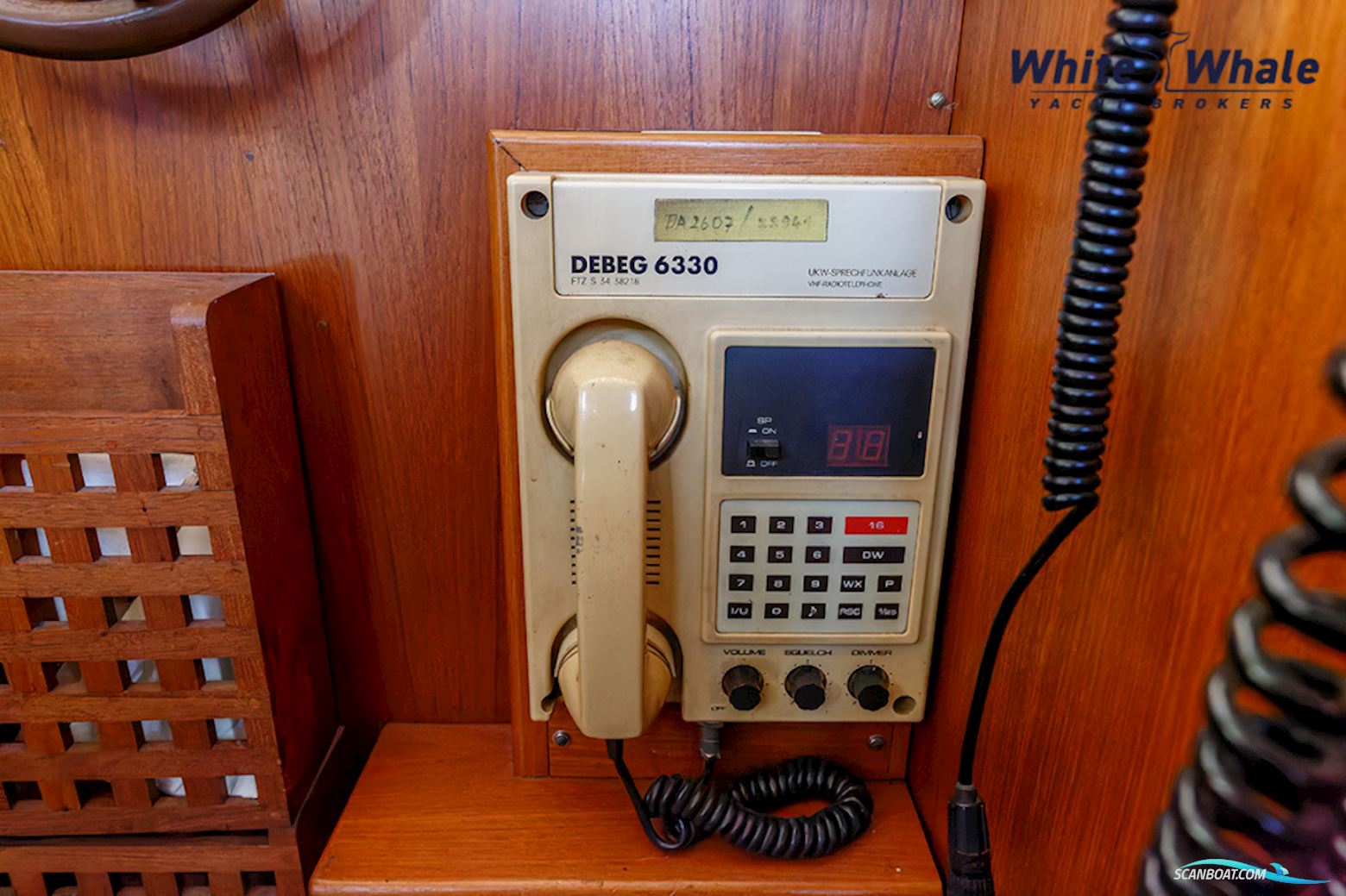 Sleepboot 16,54 Ursel