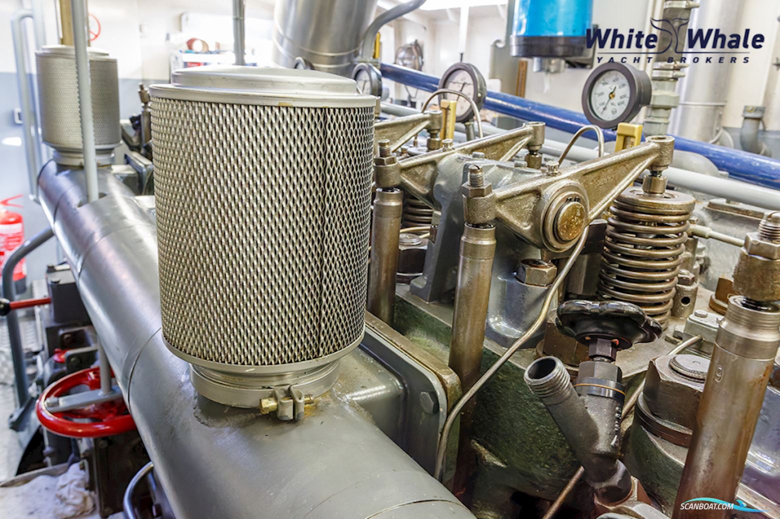 Sleepboot 16,54 Ursel