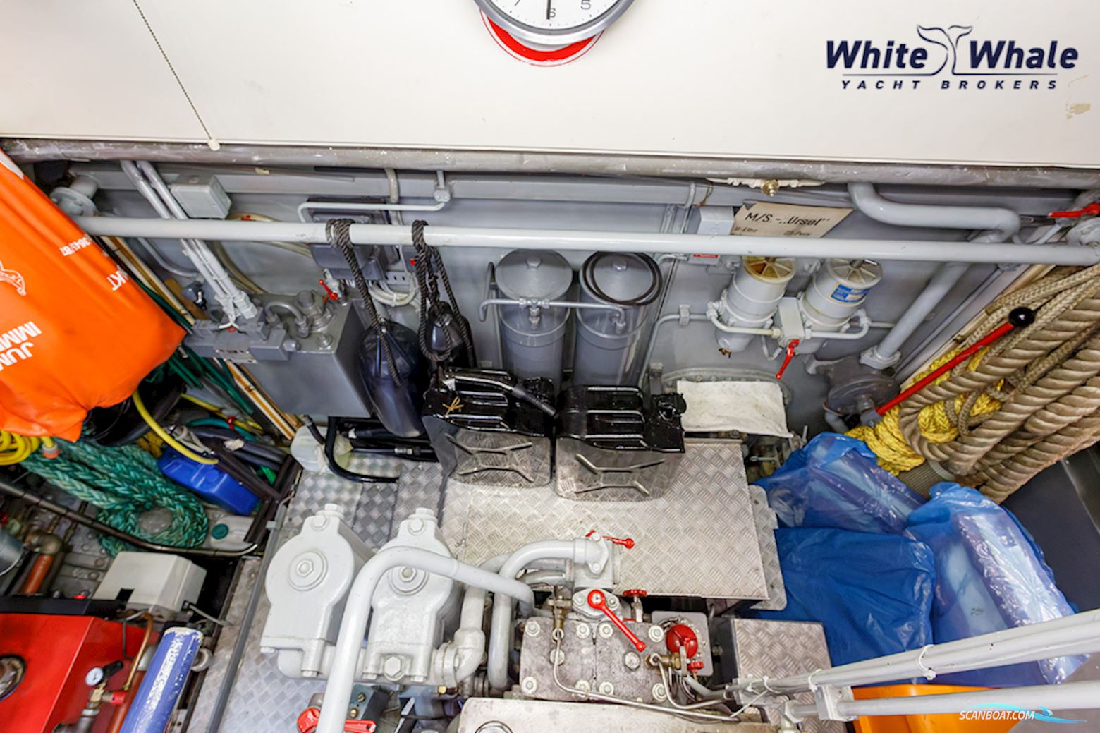 Sleepboot 16,54 Ursel