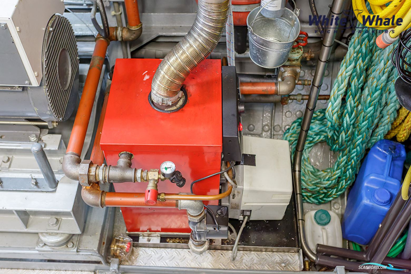 Sleepboot 16,54 Ursel