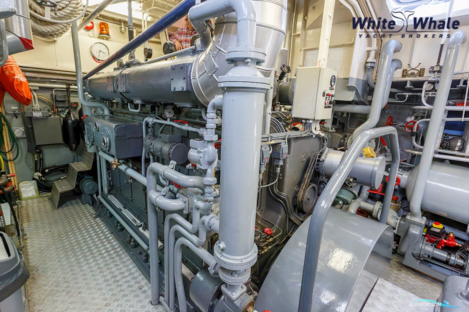 Sleepboot 16,54 Ursel