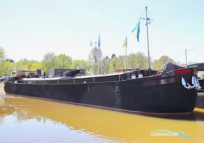 Spits Arbejdsbåd 1936, med J&H Mclaren & Co motor, Tyskland